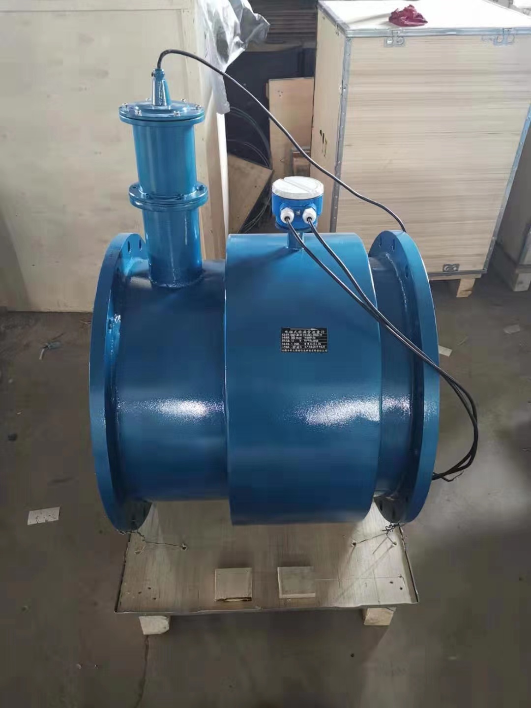 非滿管電磁流量計的價格，非滿管電磁流量計選型注意事項